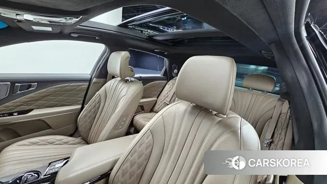 Kia K8 Hybrid id 3347993 из Кореи 9