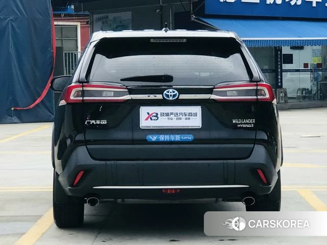 Toyota Wilanda id 4221426 из Китая 9
