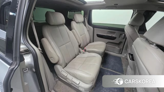 Kia The New Carnival id 4770623 из Кореи 9