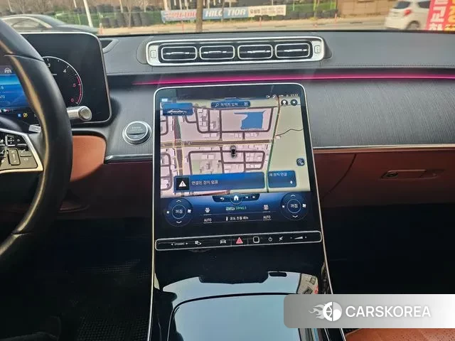 Mercedes-Benz S-Class W223 id 3787629 из Кореи 9