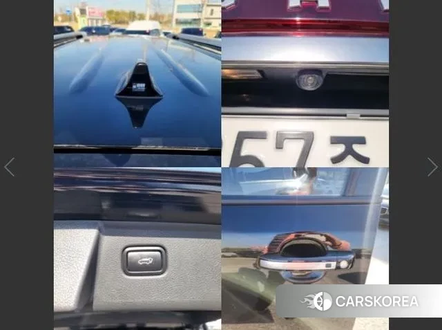 Kia Mohave Master id 3389352 из Кореи 9