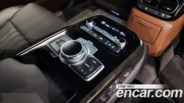 Genesis G90 id 2881362 из Кореи 9