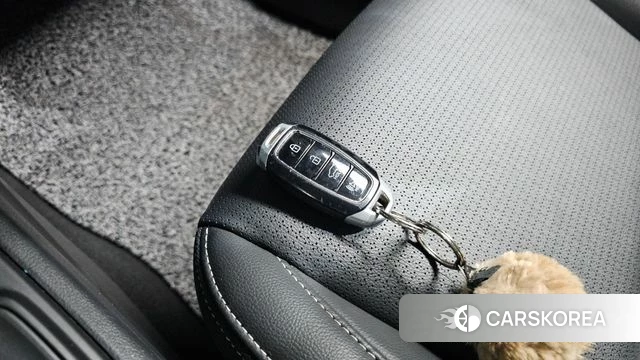 Hyundai Kona Hybrid id 4362471 из Кореи 9