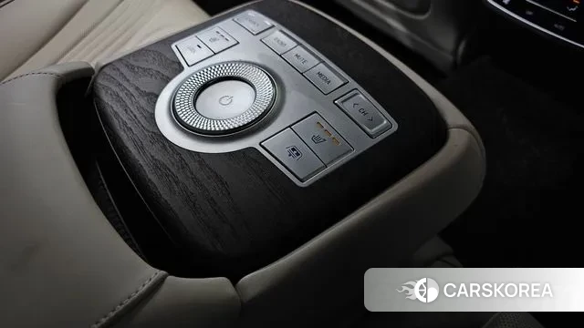 Genesis G80 (RG3) id 3556876 из Кореи 9