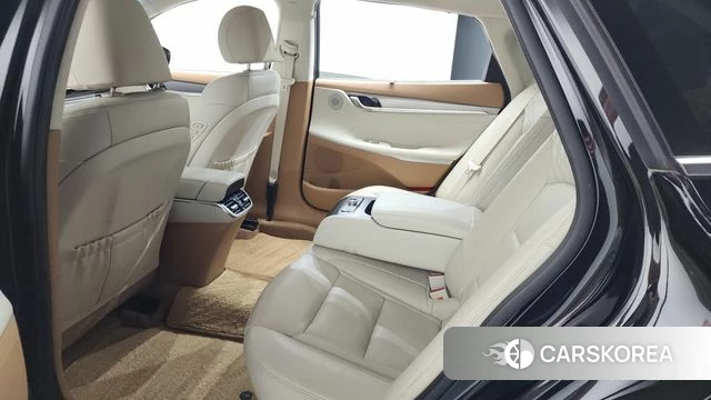 Hyundai The New Grandeur IG id 4585874 из Кореи 9