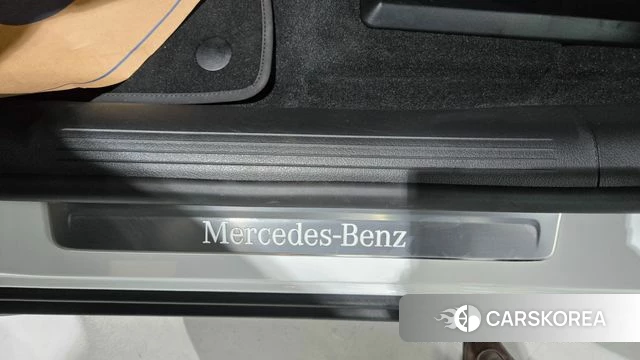 Mercedes-Benz EQE SUV X294 id 4462252 из Кореи 9