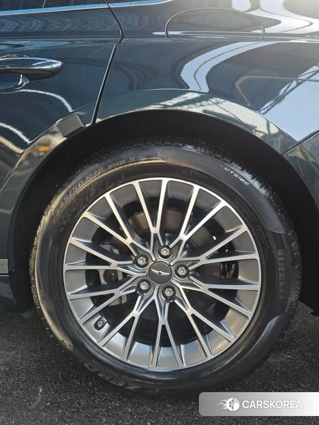 Genesis G80 (RG3) id 3274122 из Кореи 9