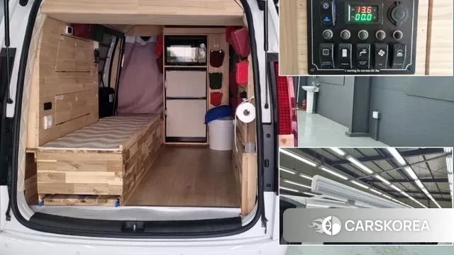 Hyundai Staria id 3775821 из Кореи 9