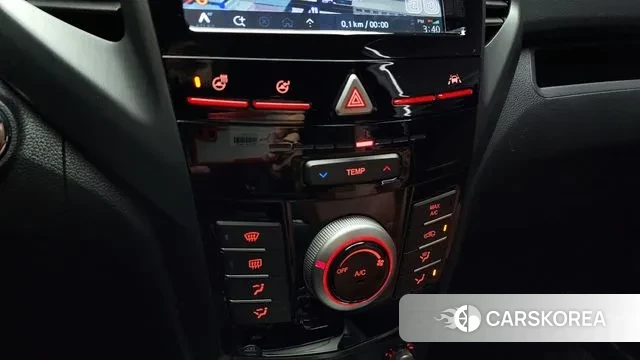 Ssangyong Tivoli Armor id 3737286 из Кореи 9