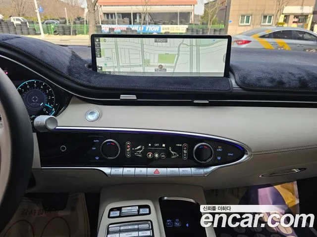 Genesis GV70 id 2523894 из Кореи 9