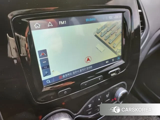 Renault Korea (Samsung) New QM3 id 3284111 из Кореи 9