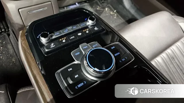 Genesis G90 id 3551545 из Кореи 9