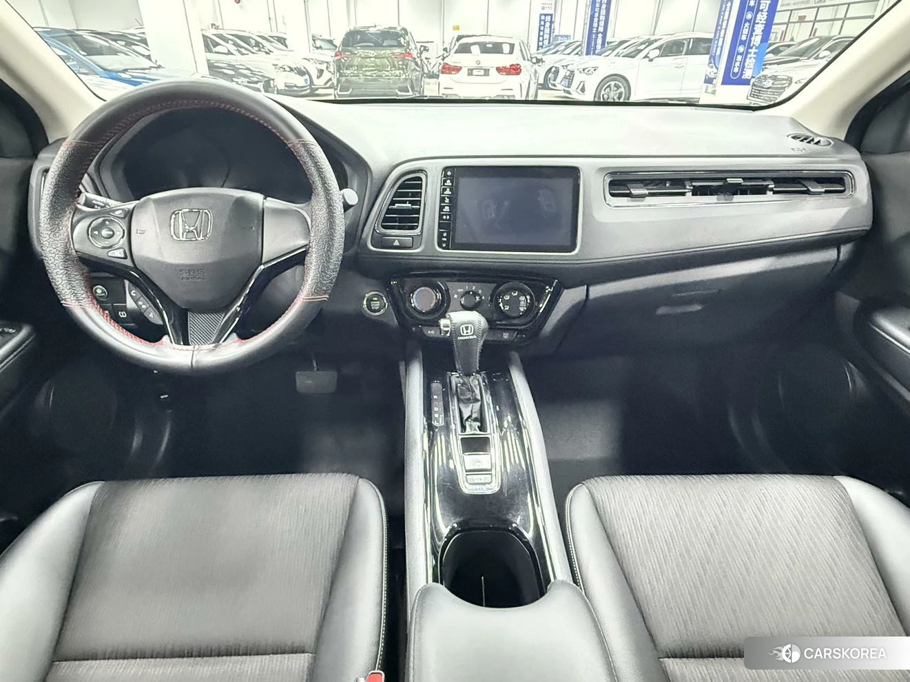 Honda Vezel id 4504788 из Китая 9
