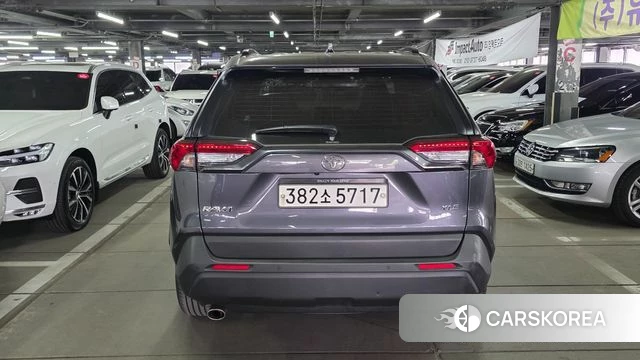 Toyota RAV4 5th Generation id 4187431 из Кореи 9