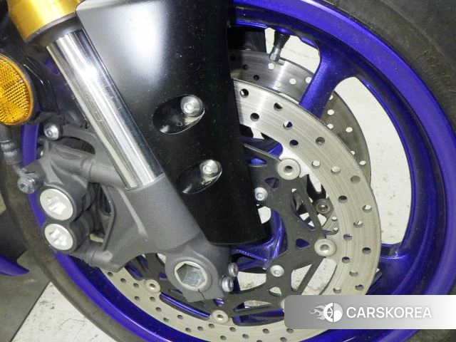 Yamaha YZF-R6 id 3945392 из Японии 9