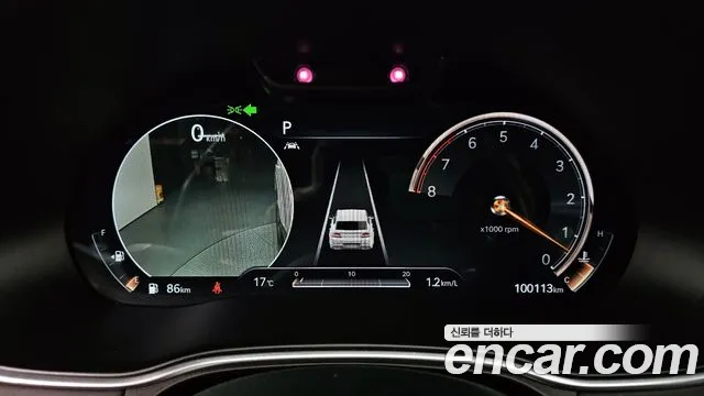 Genesis GV80 id 2614627 из Кореи 9