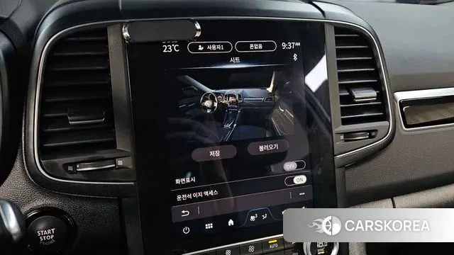 Renault Korea (Samsung) The New QM6 id 3272541 из Кореи 9