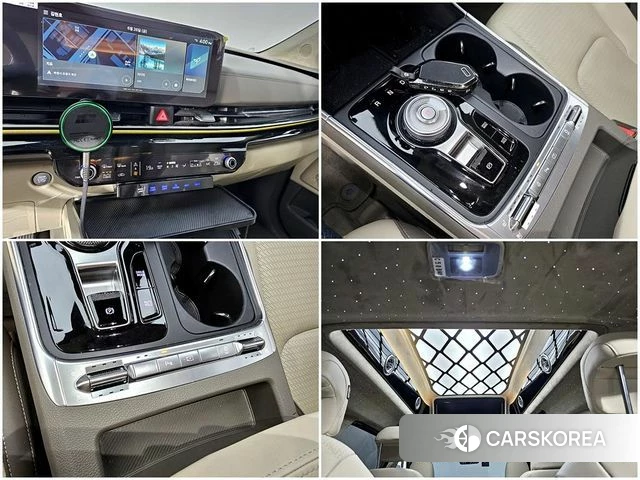 Kia The New Carnival 4th Generation id 4511202 из Кореи 9