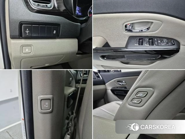 Kia The New Carnival id 3917040 из Кореи 9