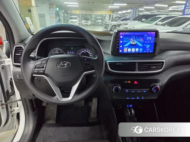 Hyundai All New Tucson id 2940890 из Кореи 9