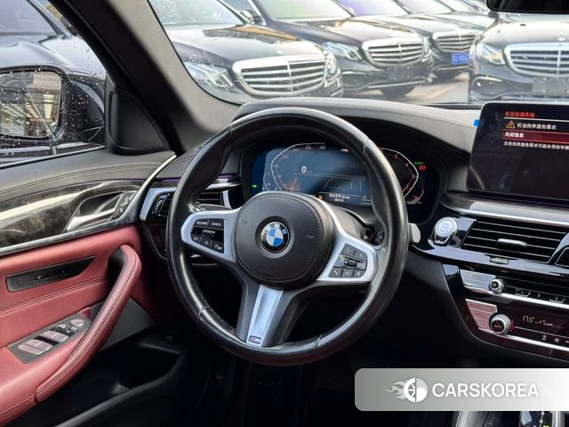 BMW 5 series id 4256149 из Китая 9