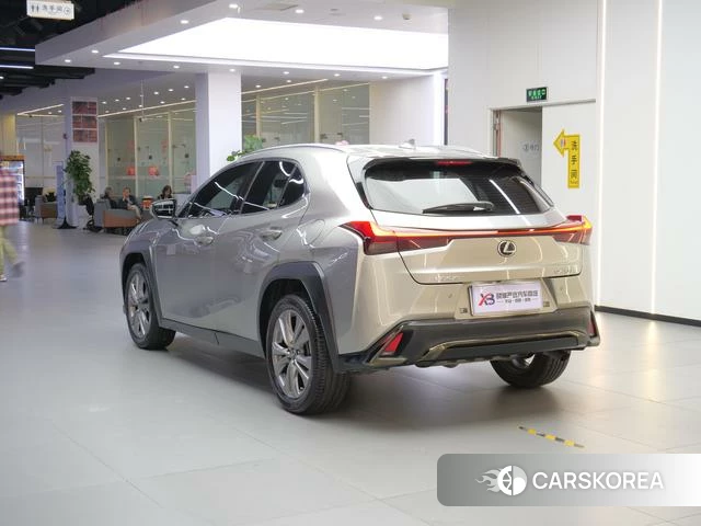 Lexus UX id 4262168 из Китая 9