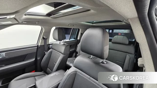 Hyundai Santa Fe (MX5) id 3471827 из Кореи 9