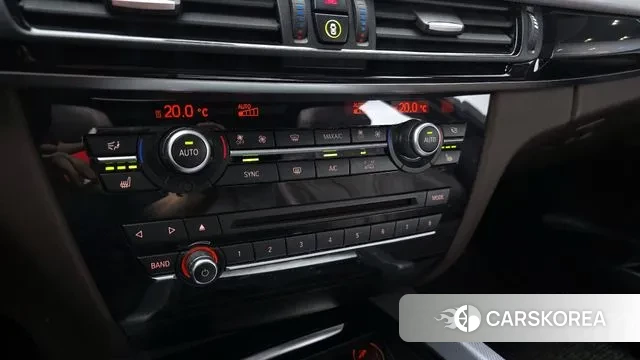 BMW X5 (F15) id 3018964 из Кореи 9