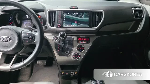 Kia The New Ray id 3349630 из Кореи 9