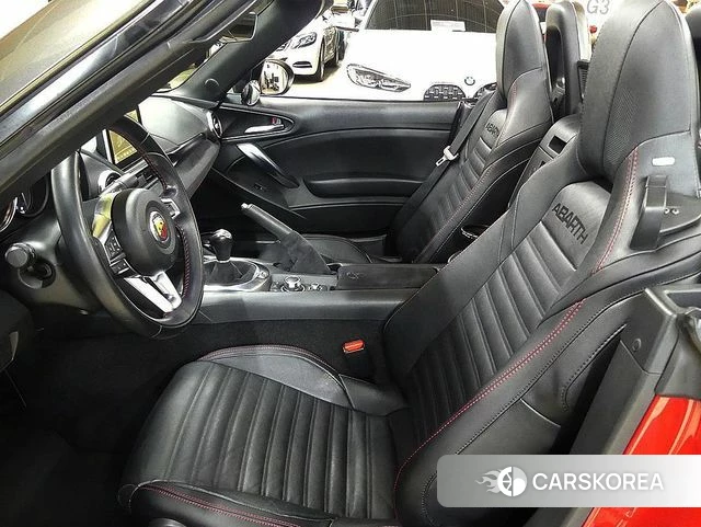 Fiat 124 Spider id 4371348 из Кореи 9