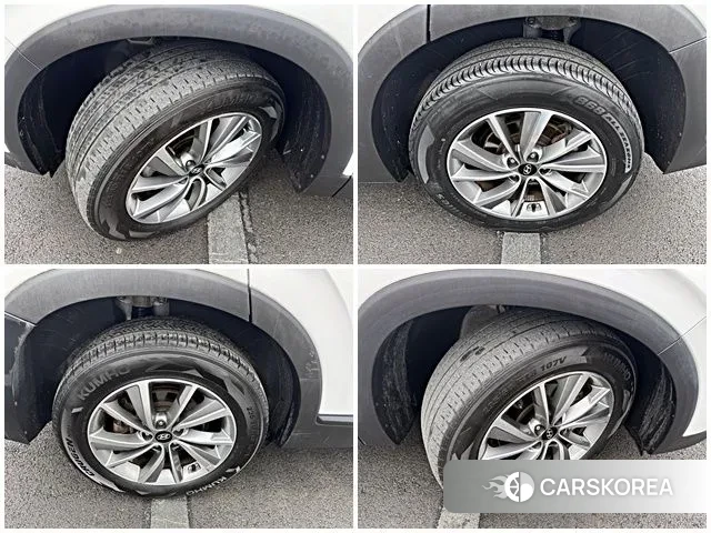 Hyundai Santa Fe TM id 3728632 из Кореи 9