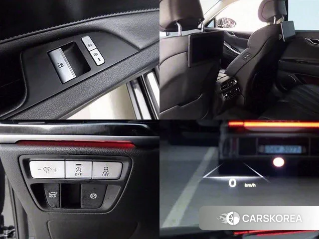 Genesis G80 (RG3) id 3059014 из Кореи 9