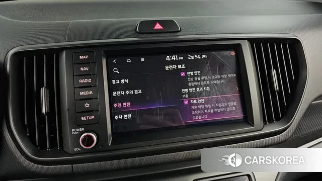 Kia The New Kia Ray id 3659446 из Кореи 9