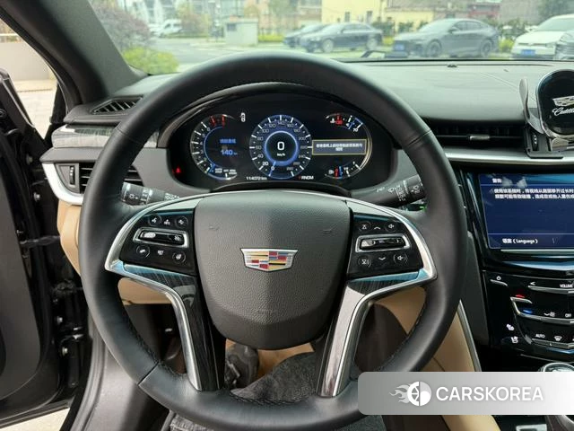Cadillac XTS id 4242506 из Китая 9
