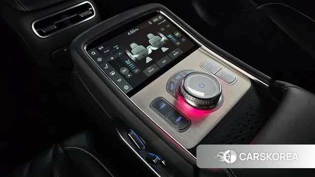 Genesis G90 (RS4) id 3213165 из Кореи 9