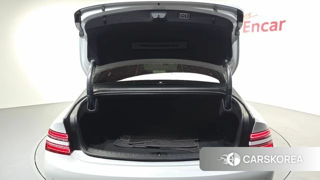 Genesis G80 (RG3) id 4561364 из Кореи 9