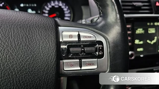 Kia The New Mohave id 3541560 из Кореи 9