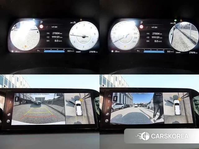 Hyundai The New Palisade id 3388878 из Кореи 9