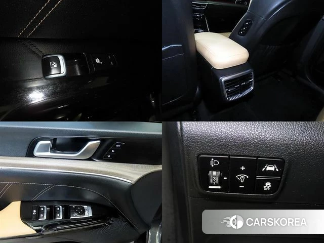 Kia K5 3rd generation id 4711588 из Кореи 9