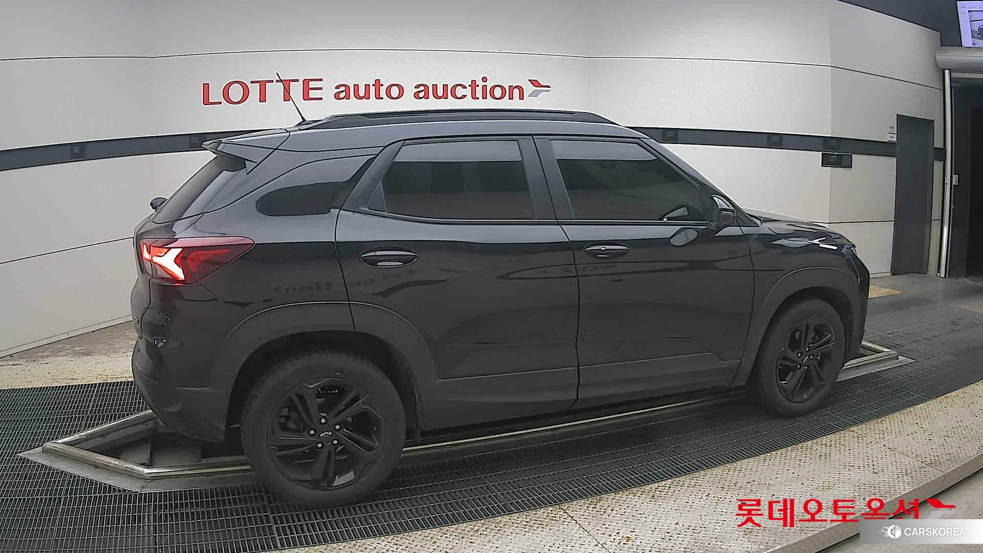 Korea G M TrailBlazer 1.35 Turbo FWD id 4902322 из Кореи 9