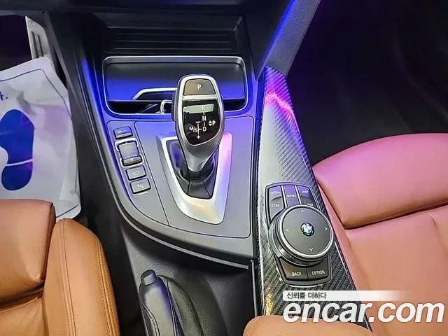 BMW 4 Series (F32) id 2701820 из Кореи 9