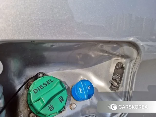 Hyundai The New Grand Starex id 2478461 из Кореи 9