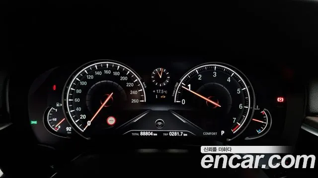 BMW 5 Series (G30) id 2676692 из Кореи 9