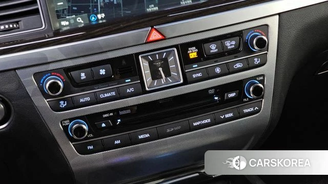 Genesis G80 id 4760389 из Кореи 9