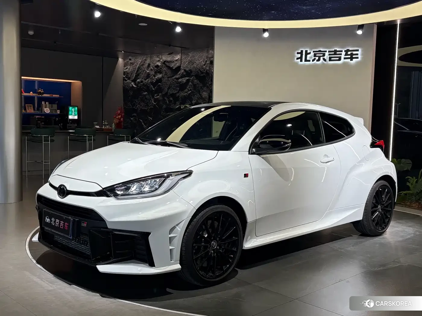 Toyota GR Yaris id 4553620 из Китая 9