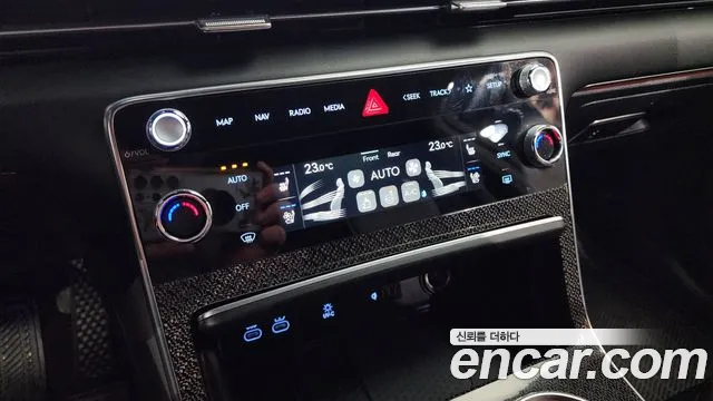 Genesis GV80 Coupe id 2650459 из Кореи 9