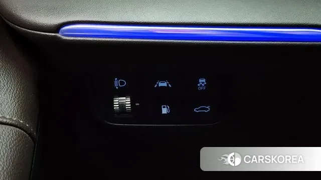 Hyundai The New Grandeur IG Hybrid id 3546896 из Кореи 9