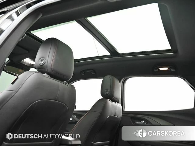 Chevrolet (GM Daewoo) Trailblazer id 3877939 из Кореи 9