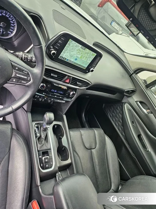 Hyundai Santa Fe TM id 3723366 из Кореи 9