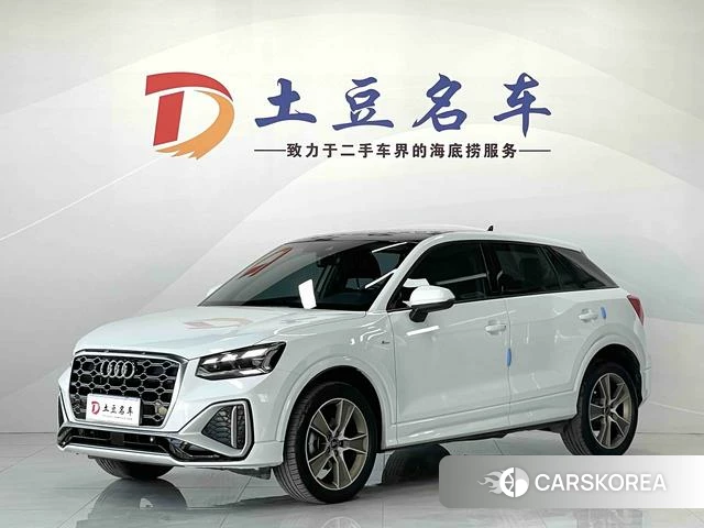 Audi Q2L id 4190494 из Китая 9